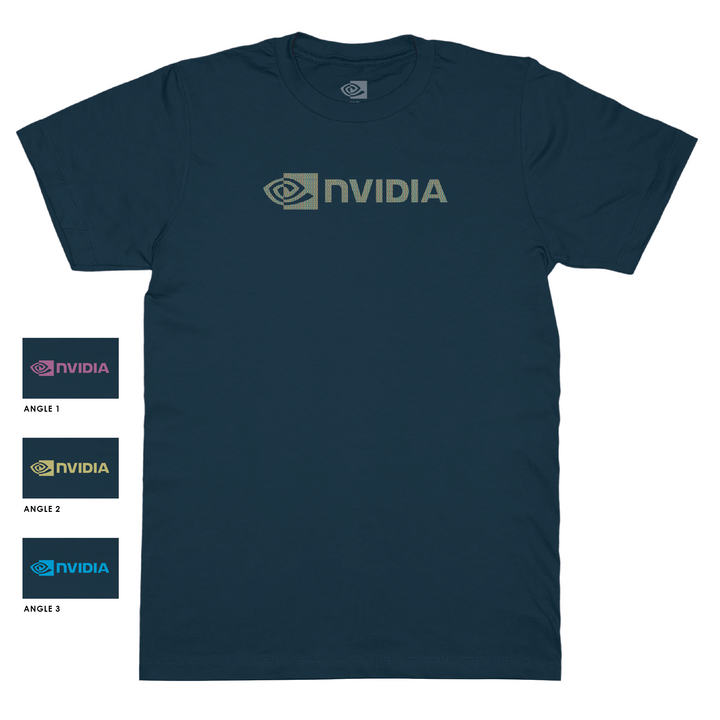 NVIDIA Kaleidoscope Tee
