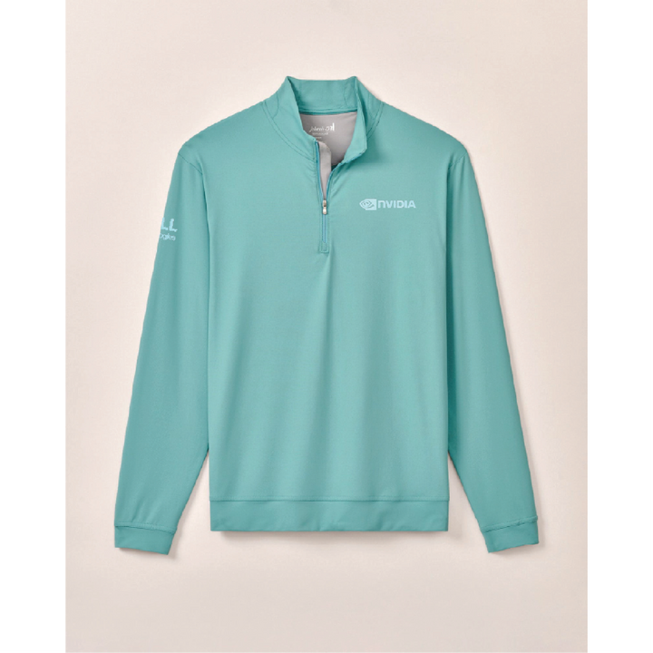 Johnnie-o Motion Performance 1/4 Zip