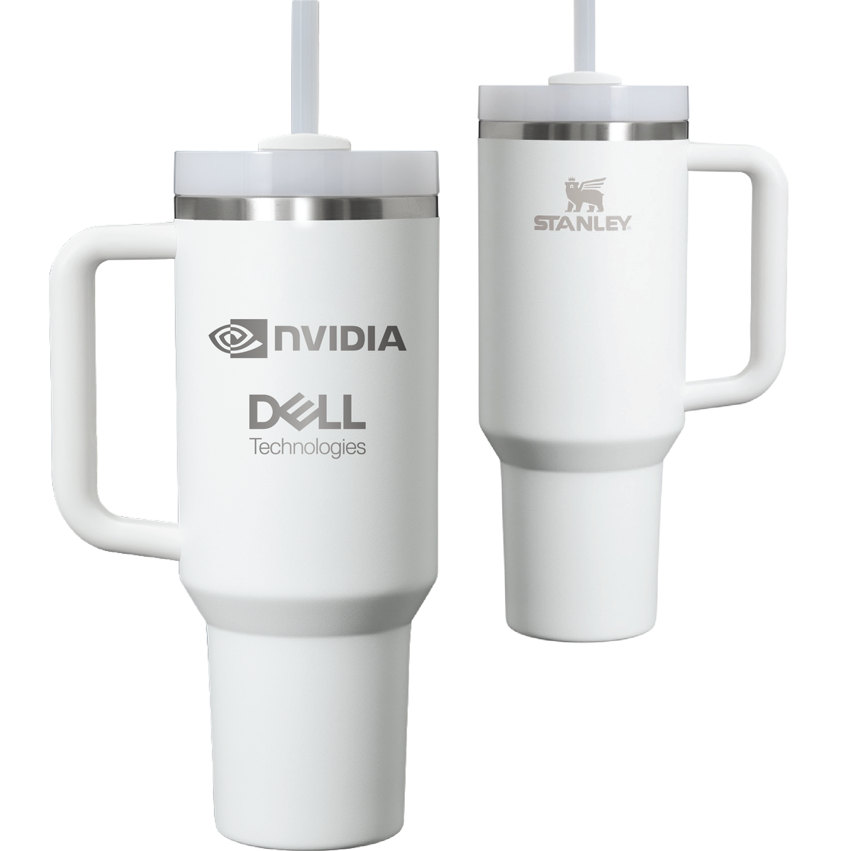 Stanley 40oz The Quencher H2.0 Flowstate™ Tumbler - White
