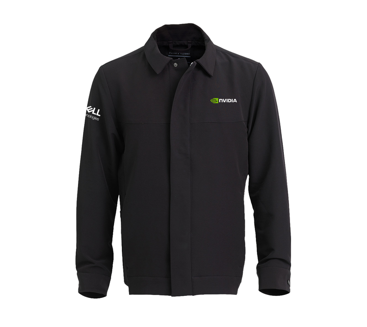 Parlance Jacket - Black
