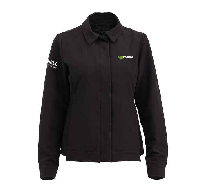 Ladies Parlance Jacket- Black