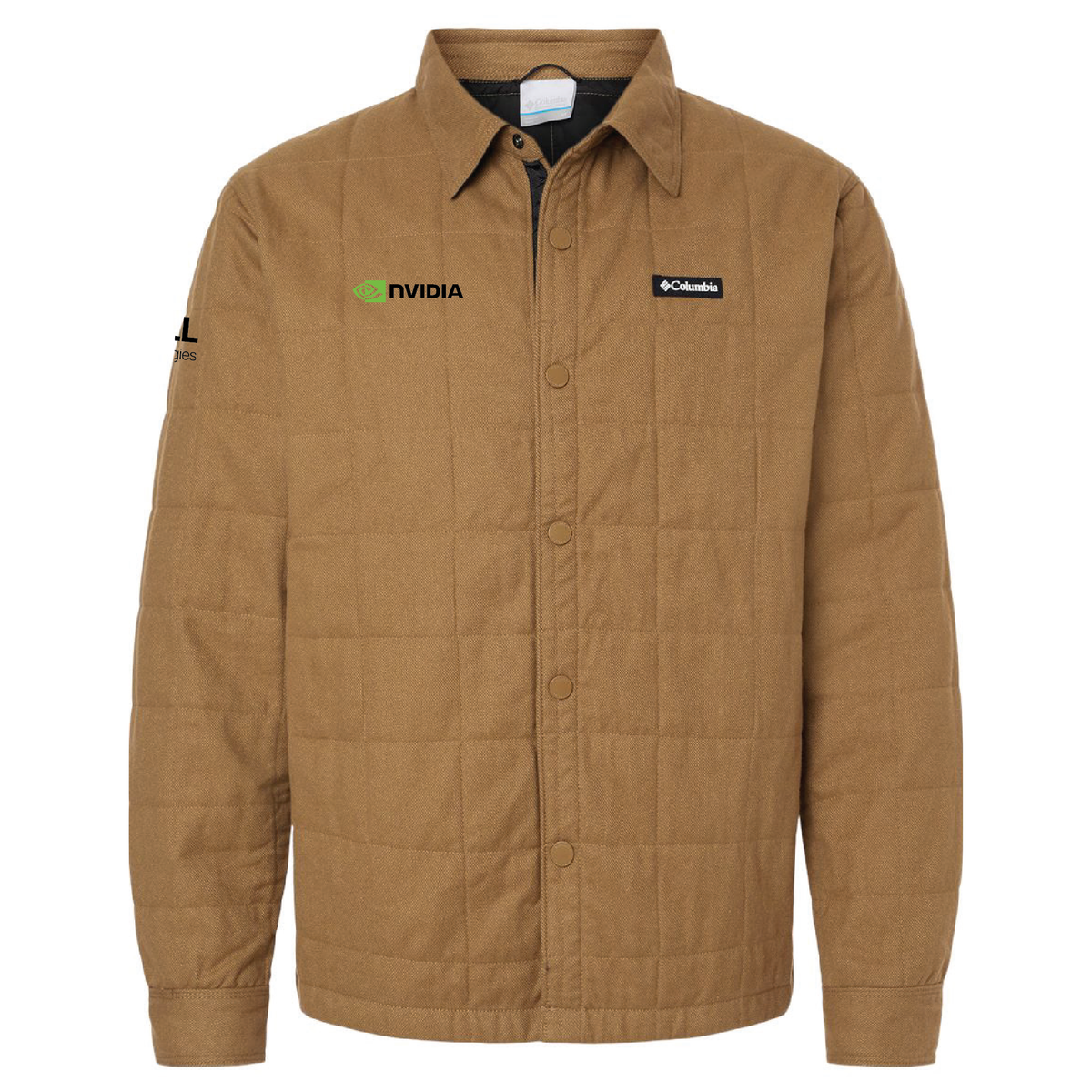 Men's Columbia Landroamer™ Quilted Shirt Jacket - Delta