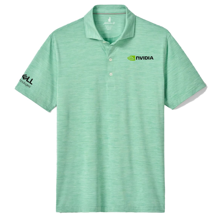 Huronn Polo - Cilantro