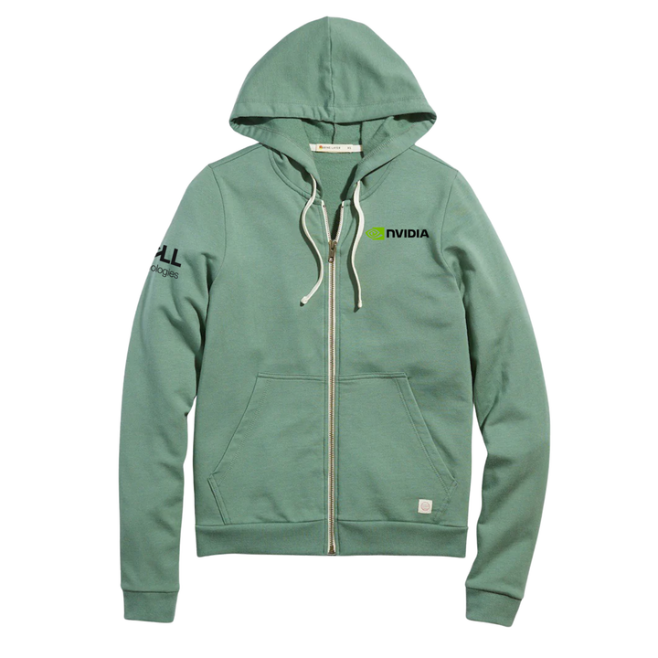 Marine Layer Women's Afternoon Hoodie - Sage Green
